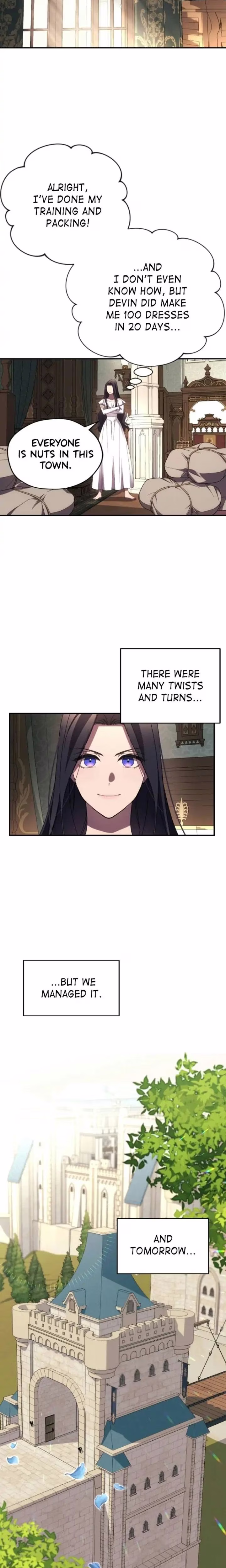 Charming the Duke of the North - Chapter 19 - Part 21