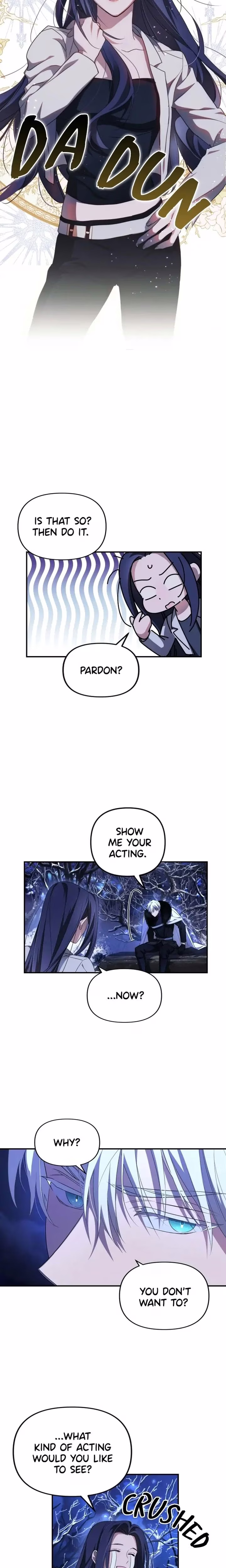 Charming the Duke of the North - Chapter 2 - Part 4