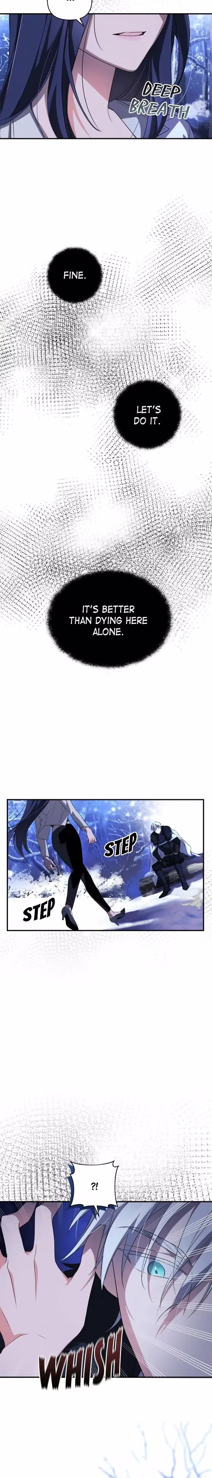 Charming the Duke of the North - Chapter 2 - Part 6