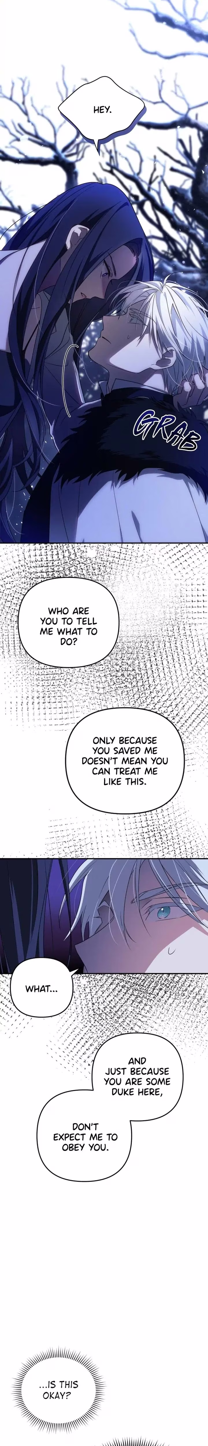 Charming the Duke of the North - Chapter 2 - Part 7