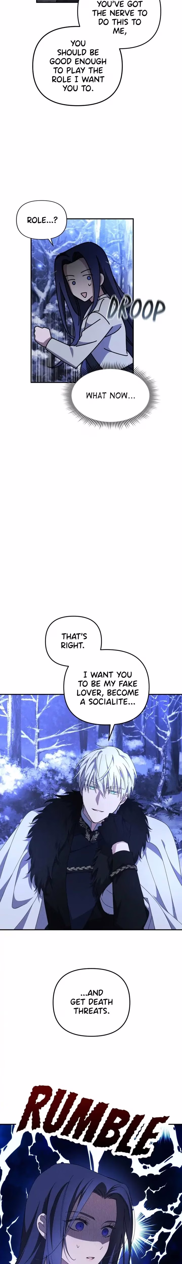 Charming the Duke of the North - Chapter 2 - Part 10