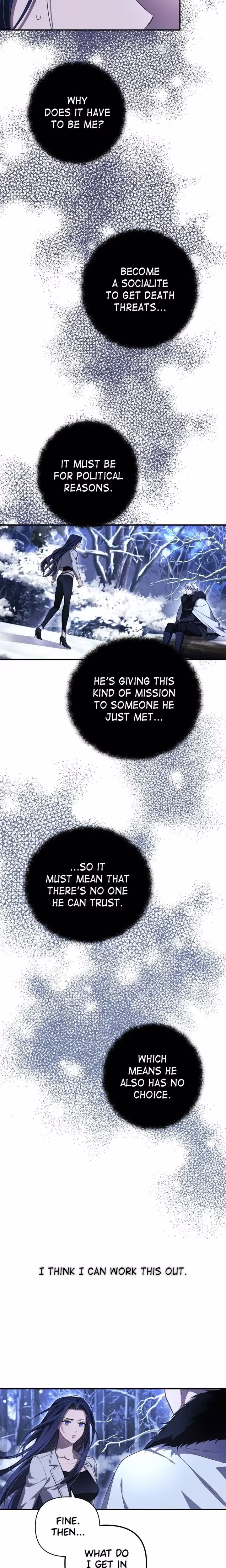 Charming the Duke of the North - Chapter 2 - Part 12