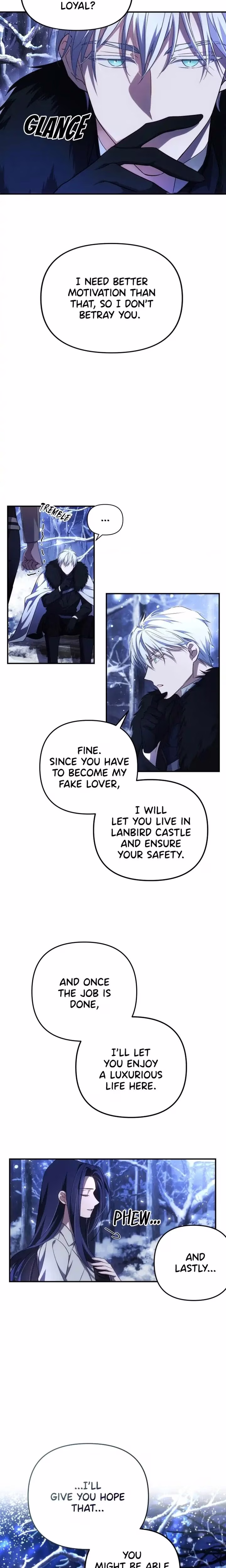 Charming the Duke of the North - Chapter 2 - Part 14