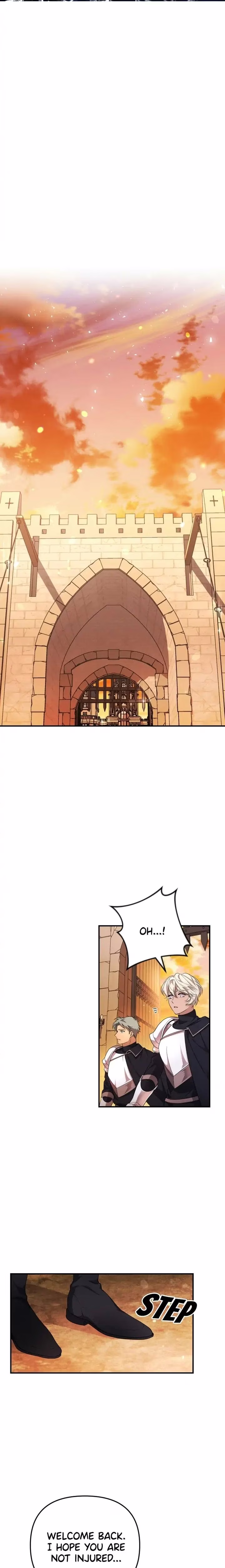 Charming the Duke of the North - Chapter 2 - Part 19