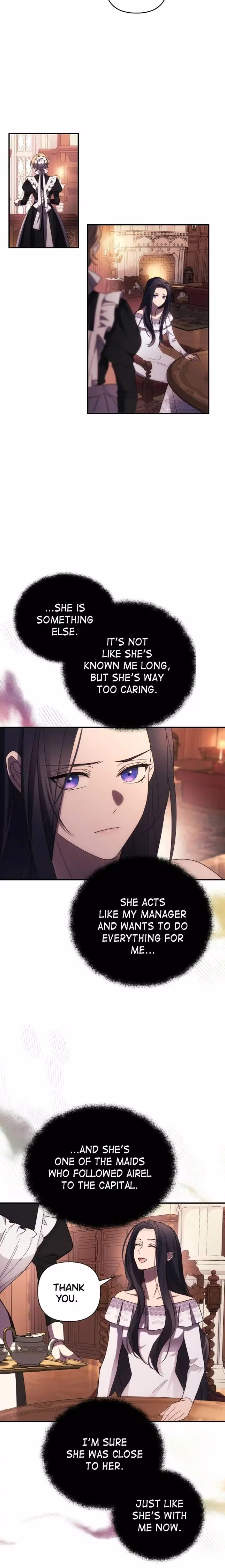 Charming the Duke of the North - Chapter 20 - Part 3