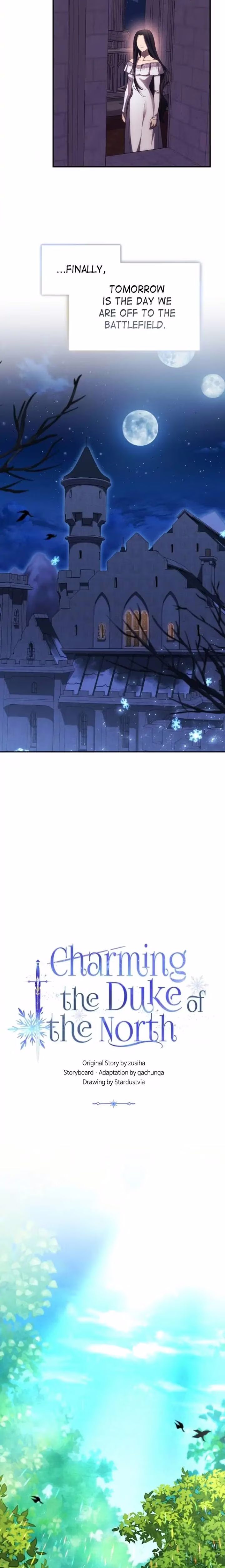 Charming the Duke of the North - Chapter 20 - Part 7