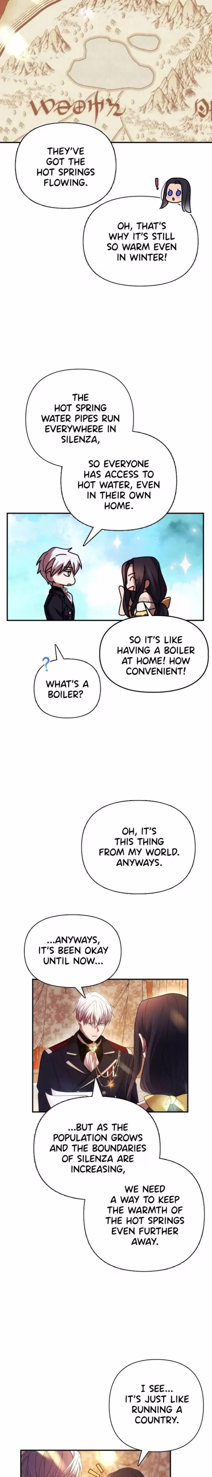 Charming the Duke of the North - Chapter 20 - Part 12