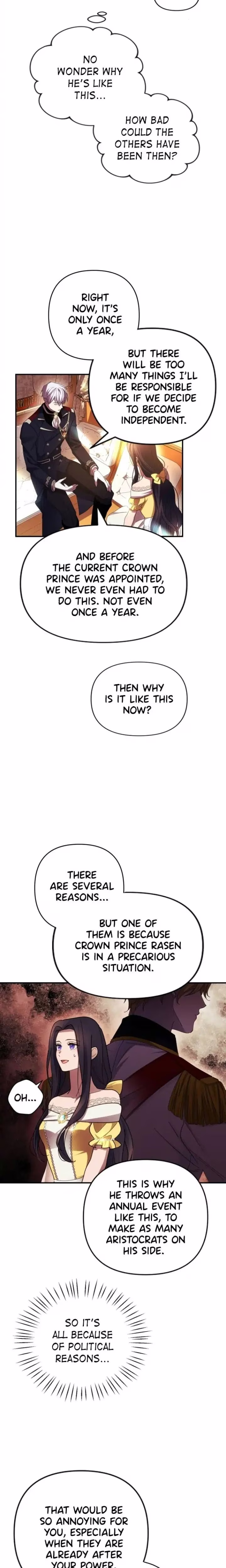 Charming the Duke of the North - Chapter 20 - Part 14