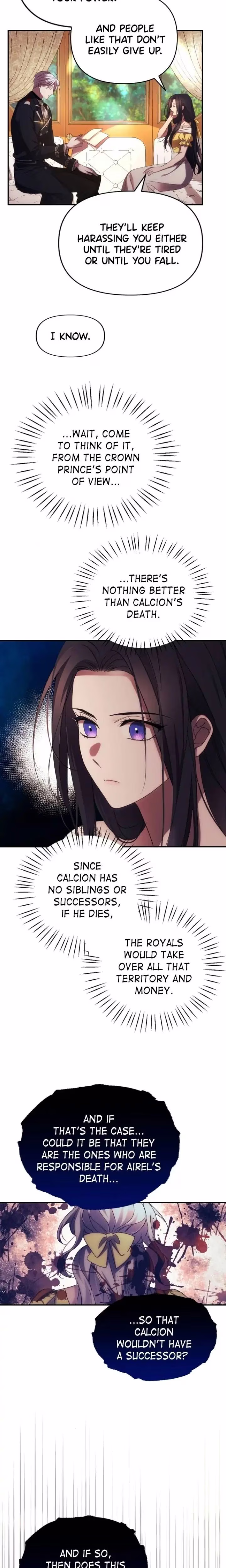 Charming the Duke of the North - Chapter 20 - Part 15