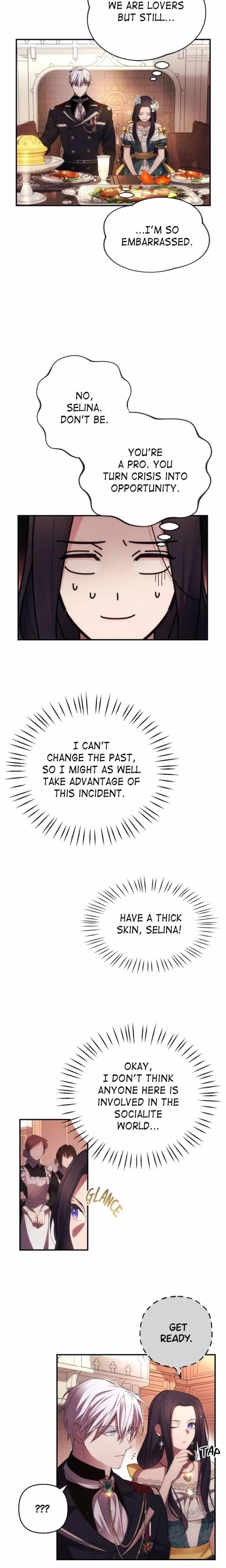 Charming the Duke of the North - Chapter 21 - Part 7