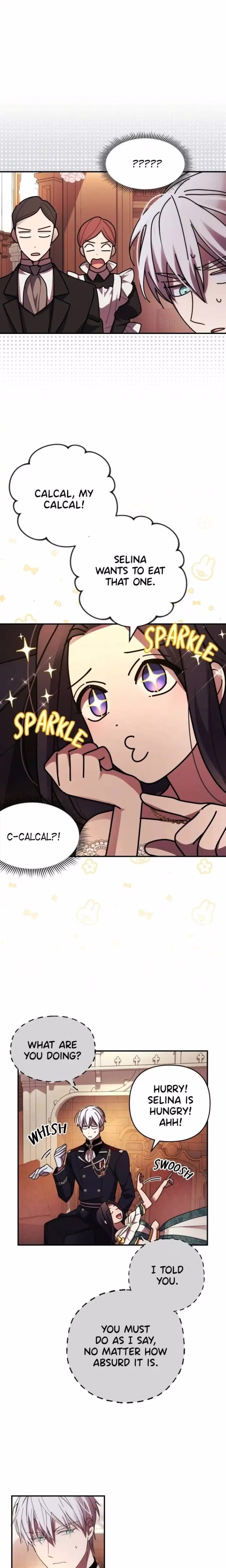 Charming the Duke of the North - Chapter 21 - Part 9