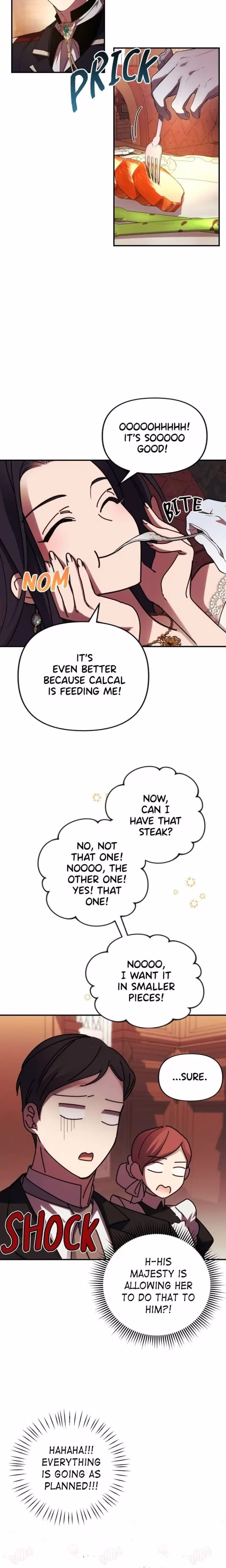 Charming the Duke of the North - Chapter 21 - Part 10