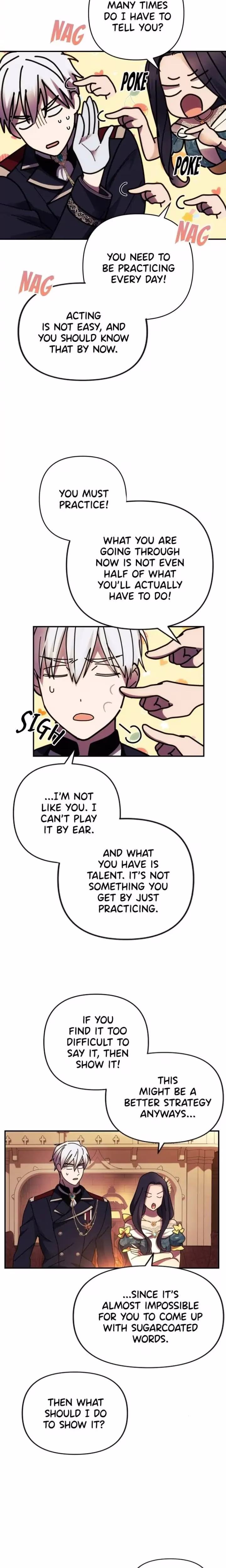 Charming the Duke of the North - Chapter 21 - Part 14