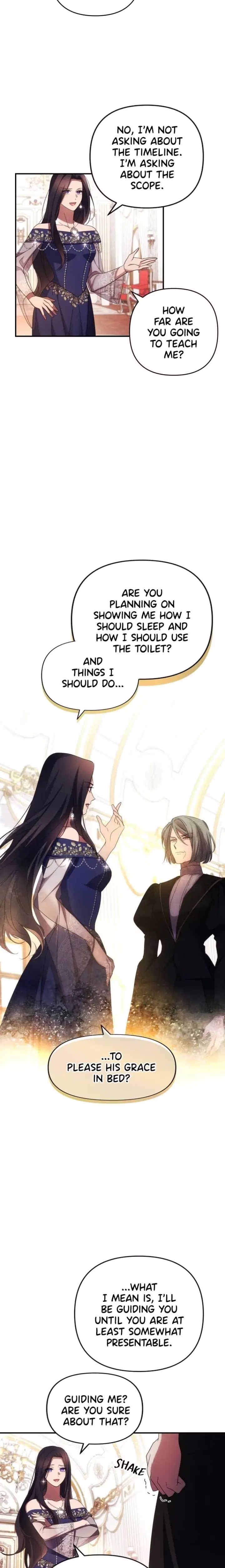 Charming the Duke of the North - Chapter 23 - Part 5