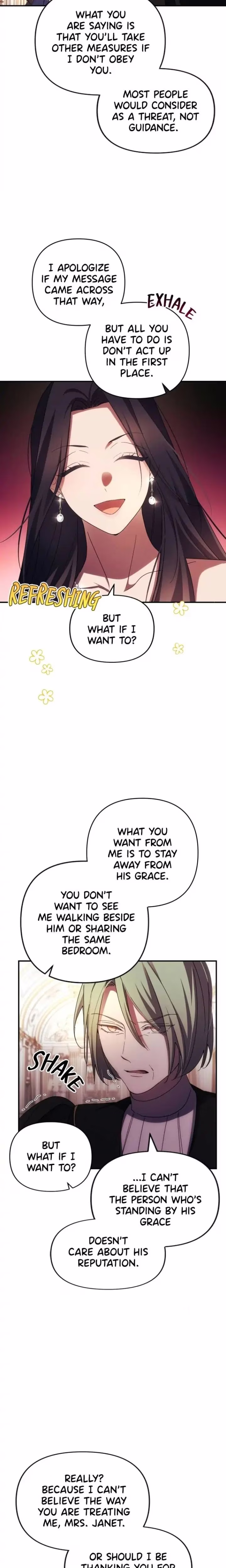 Charming the Duke of the North - Chapter 23 - Part 6