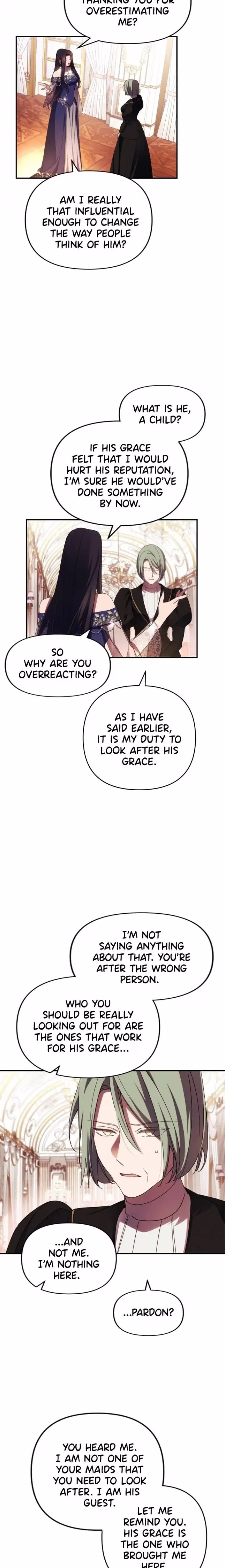 Charming the Duke of the North - Chapter 23 - Part 7