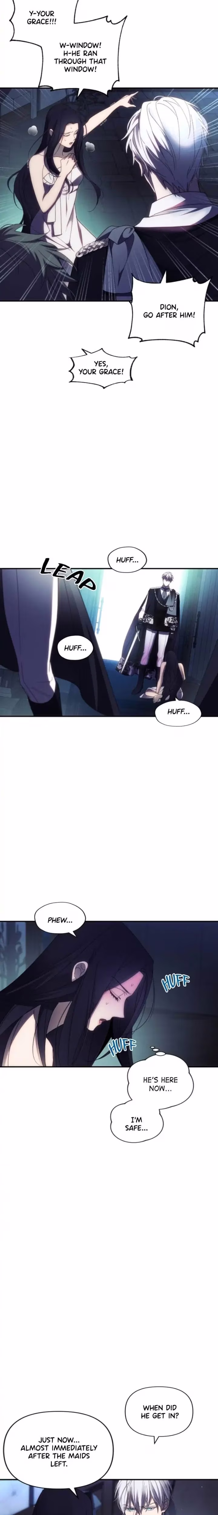 Charming the Duke of the North - Chapter 24 - Part 4