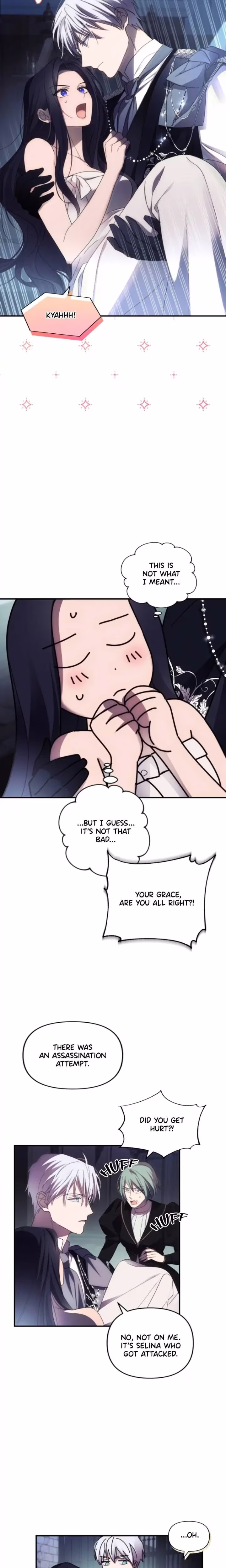 Charming the Duke of the North - Chapter 24 - Part 6