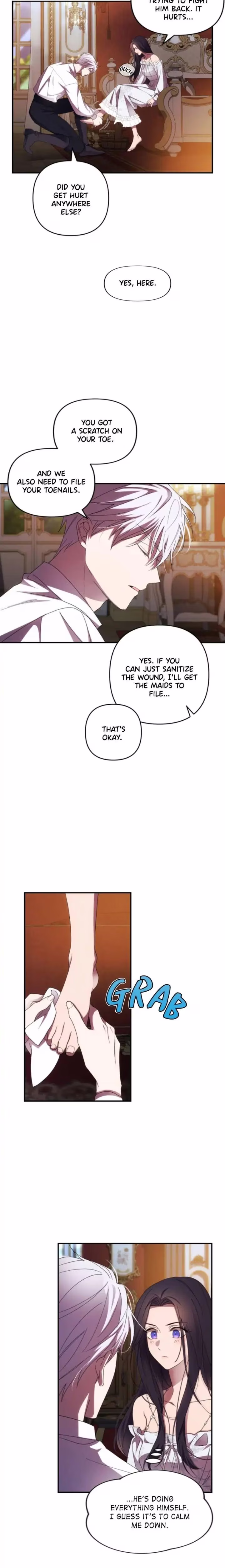 Charming the Duke of the North - Chapter 24 - Part 8