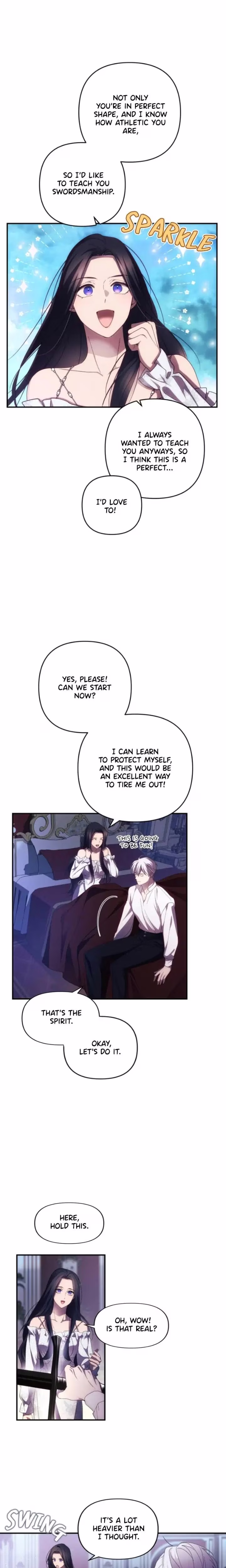 Charming the Duke of the North - Chapter 24 - Part 18