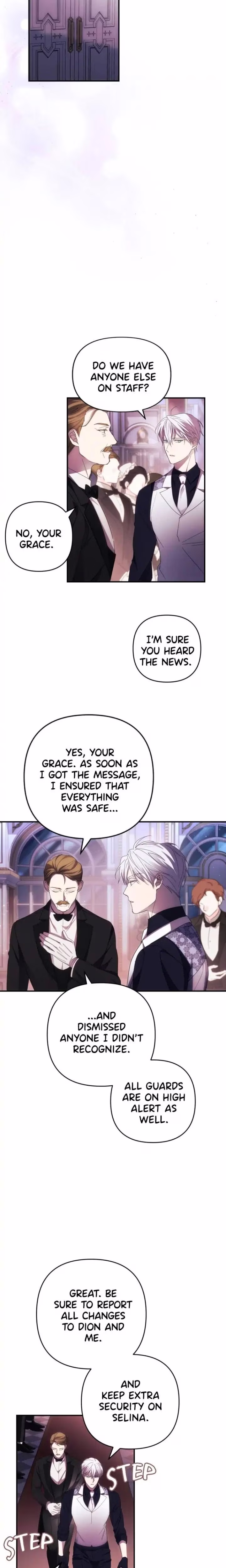 Charming the Duke of the North - Chapter 25 - Part 3