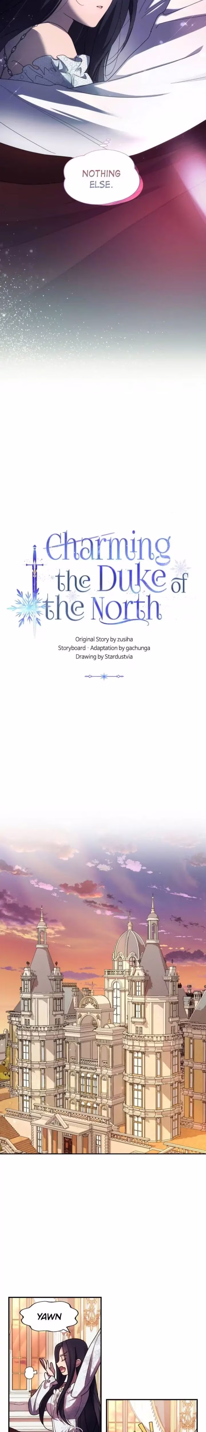 Charming the Duke of the North - Chapter 25 - Part 6