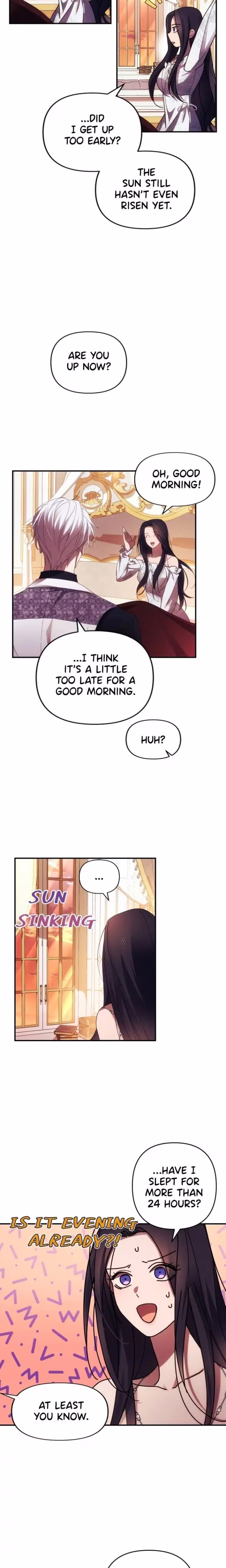 Charming the Duke of the North - Chapter 25 - Part 7