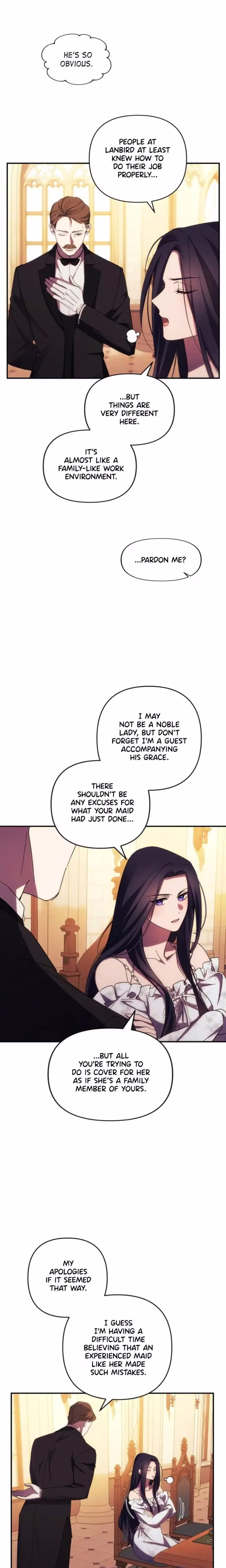 Charming the Duke of the North - Chapter 26 - Part 7