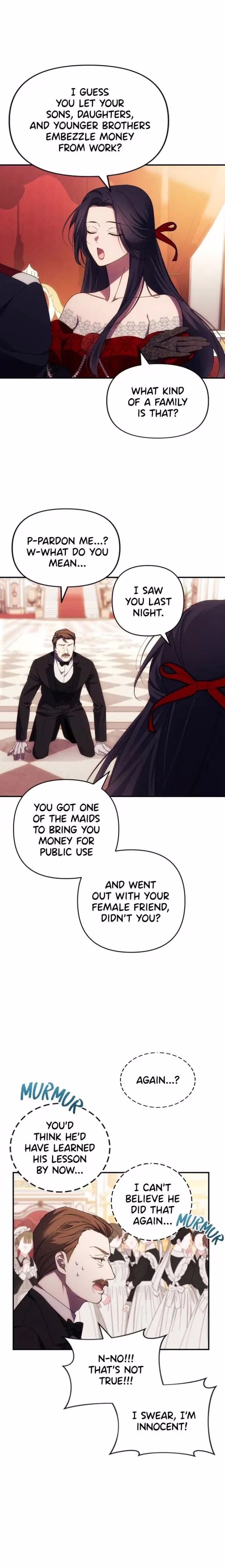 Charming the Duke of the North - Chapter 27 - Part 3