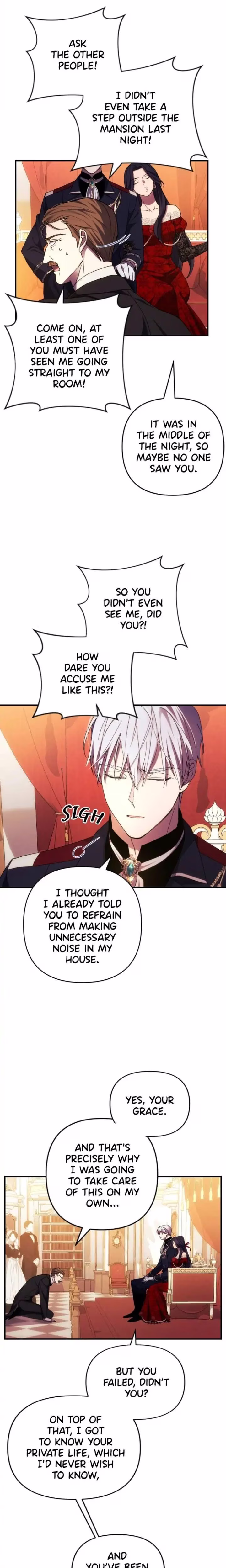 Charming the Duke of the North - Chapter 27 - Part 4