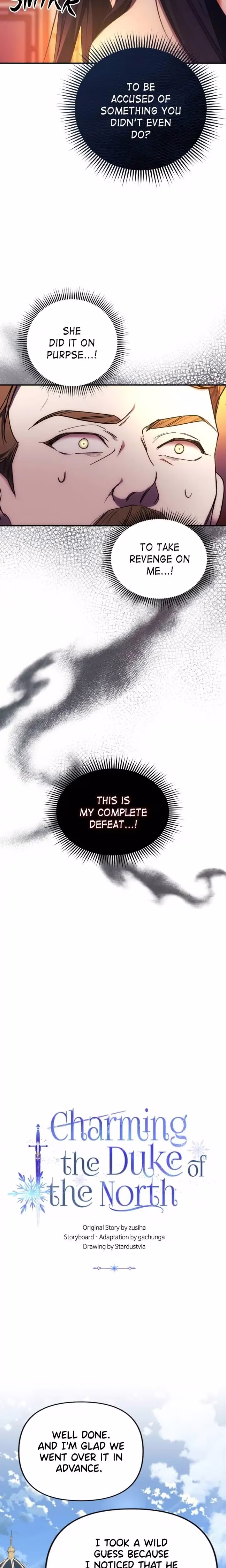 Charming the Duke of the North - Chapter 27 - Part 7