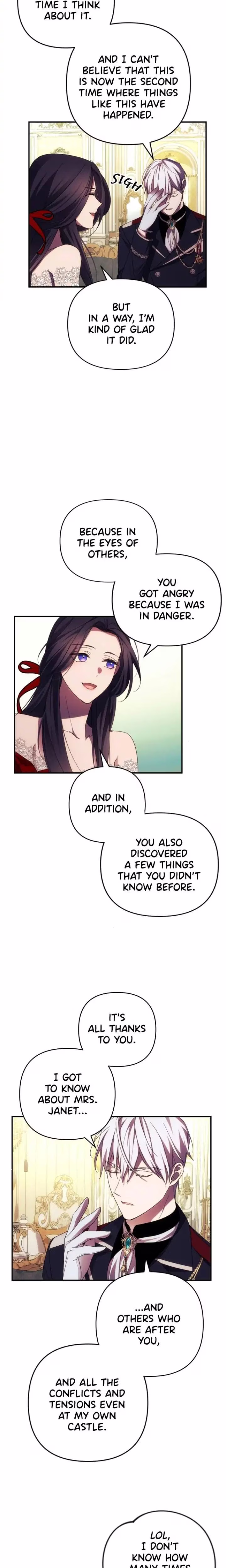 Charming the Duke of the North - Chapter 27 - Part 9