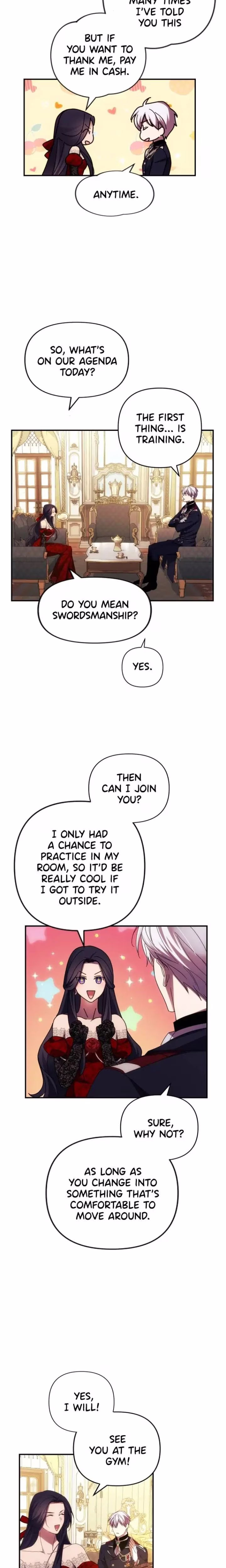 Charming the Duke of the North - Chapter 27 - Part 10