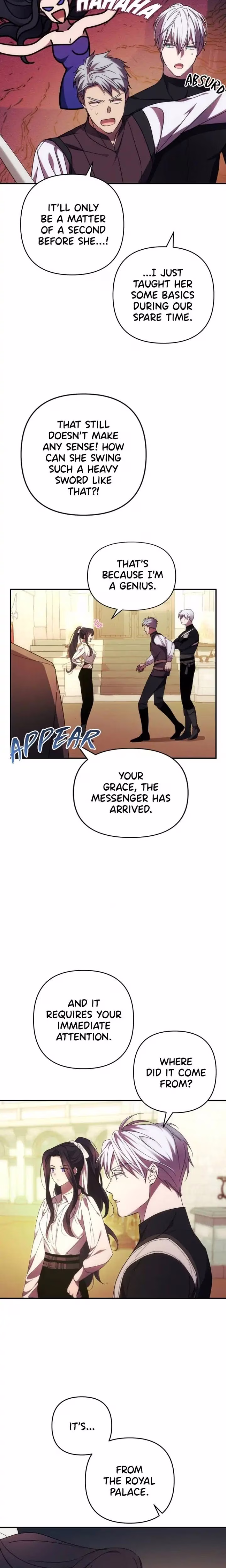 Charming the Duke of the North - Chapter 27 - Part 21