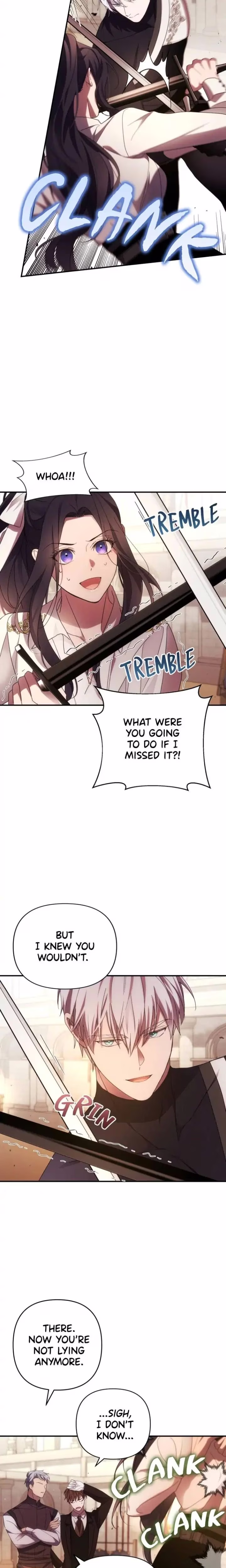 Charming the Duke of the North - Chapter 28 - Part 4