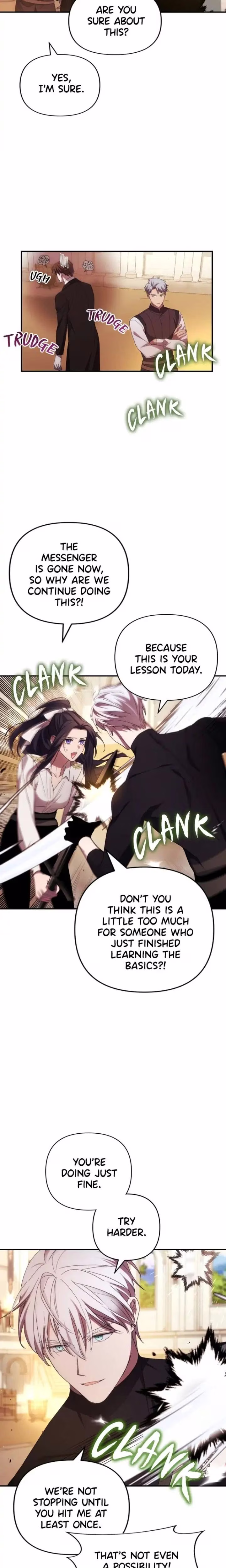 Charming the Duke of the North - Chapter 28 - Part 5