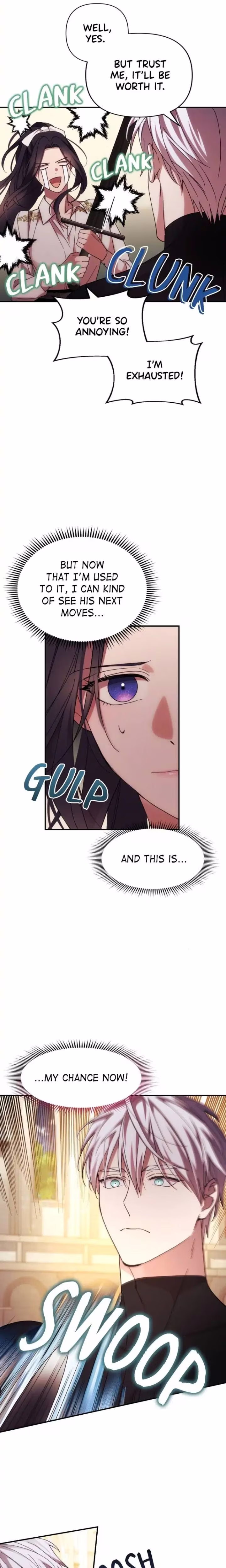 Charming the Duke of the North - Chapter 28 - Part 7