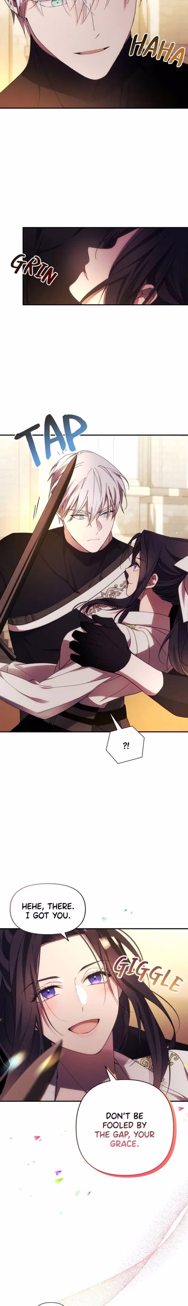 Charming the Duke of the North - Chapter 28 - Part 9