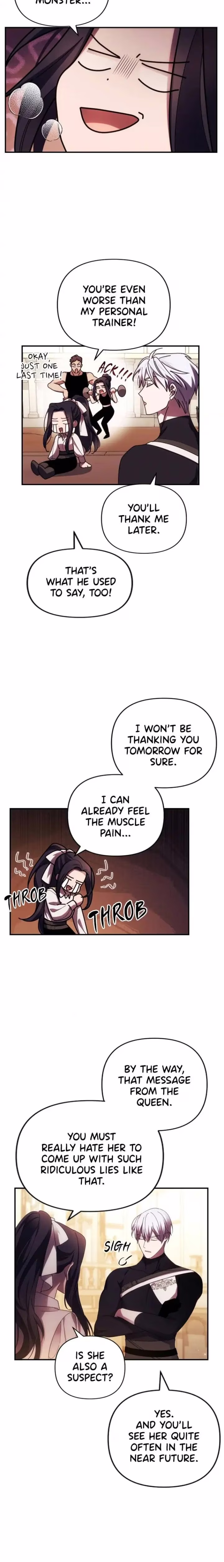 Charming the Duke of the North - Chapter 28 - Part 12