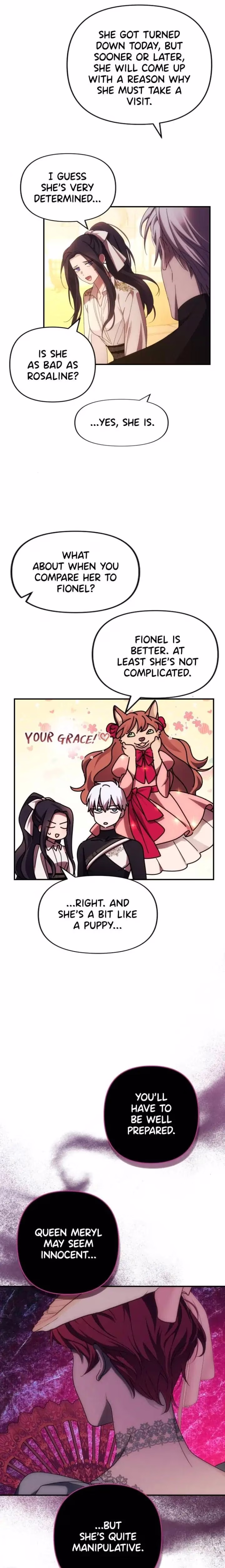 Charming the Duke of the North - Chapter 28 - Part 13