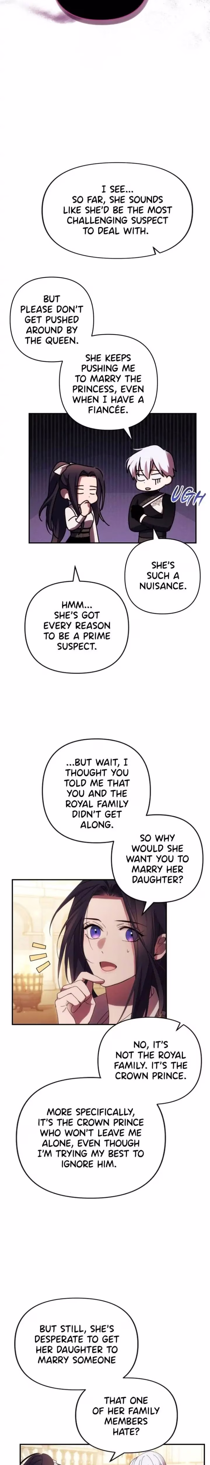 Charming the Duke of the North - Chapter 28 - Part 14