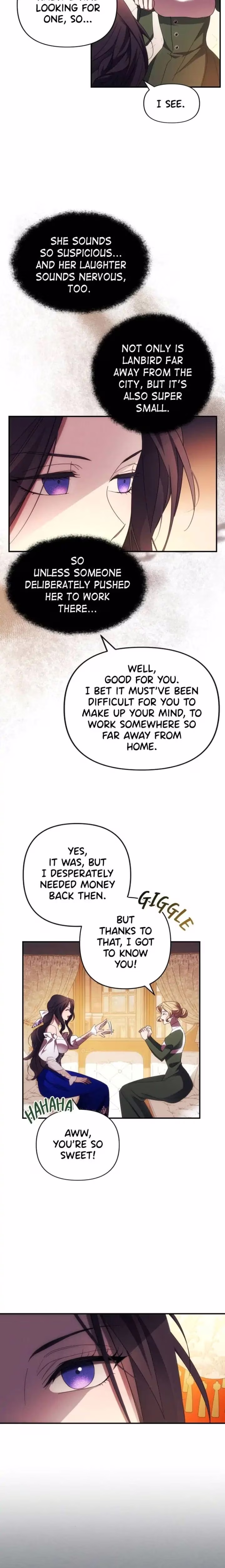 Charming the Duke of the North - Chapter 29 - Part 5