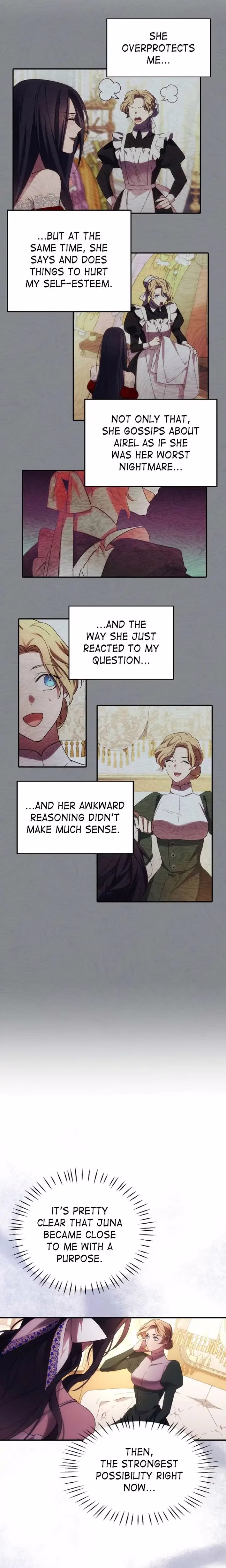 Charming the Duke of the North - Chapter 29 - Part 6