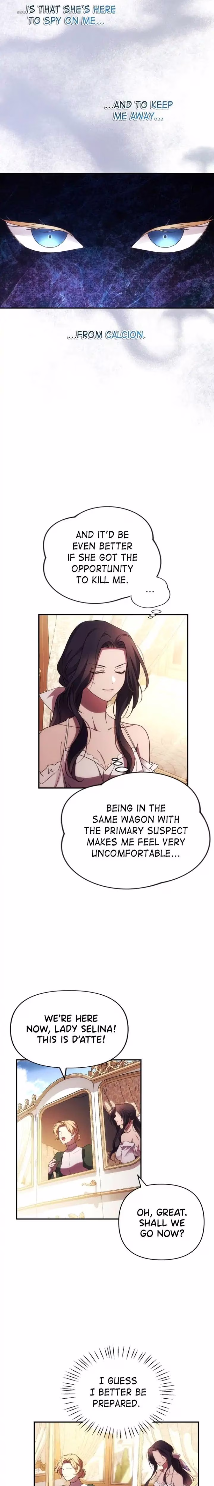 Charming the Duke of the North - Chapter 29 - Part 7