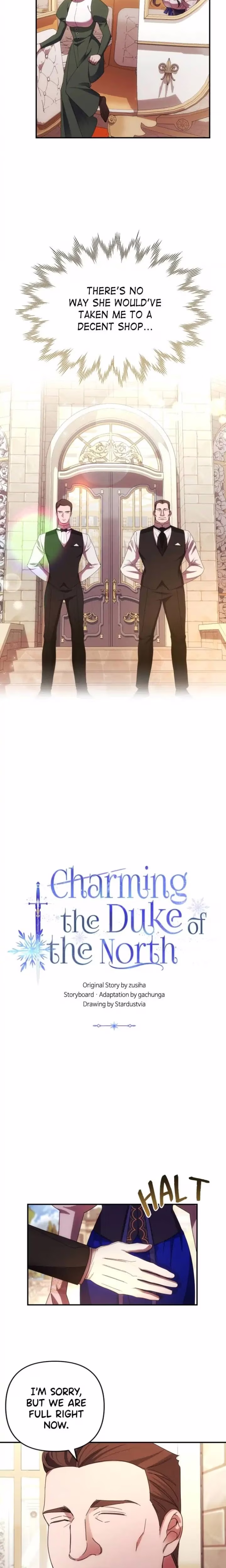 Charming the Duke of the North - Chapter 29 - Part 8
