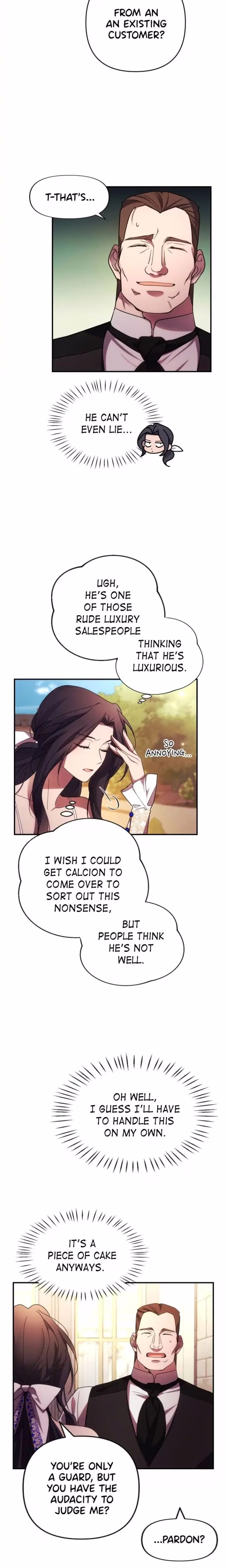 Charming the Duke of the North - Chapter 29 - Part 11