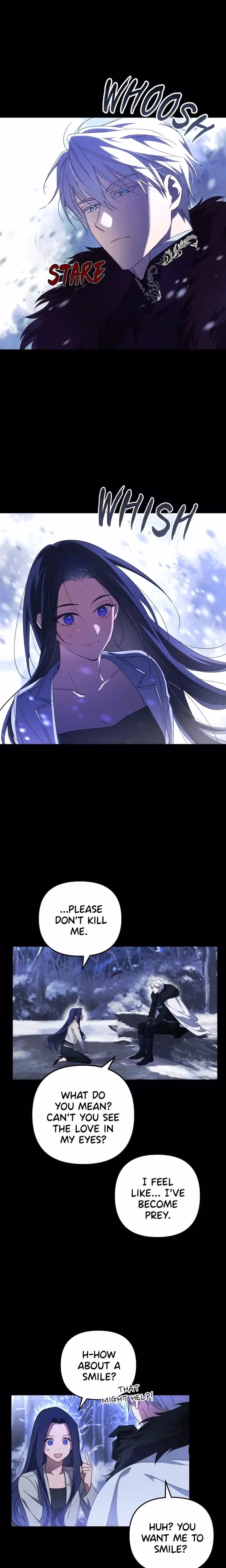 Charming the Duke of the North - Chapter 3 - Part 4