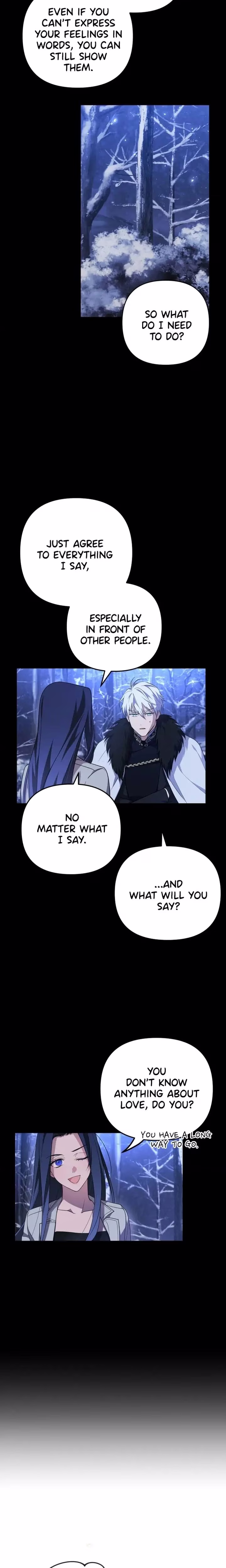 Charming the Duke of the North - Chapter 3 - Part 8