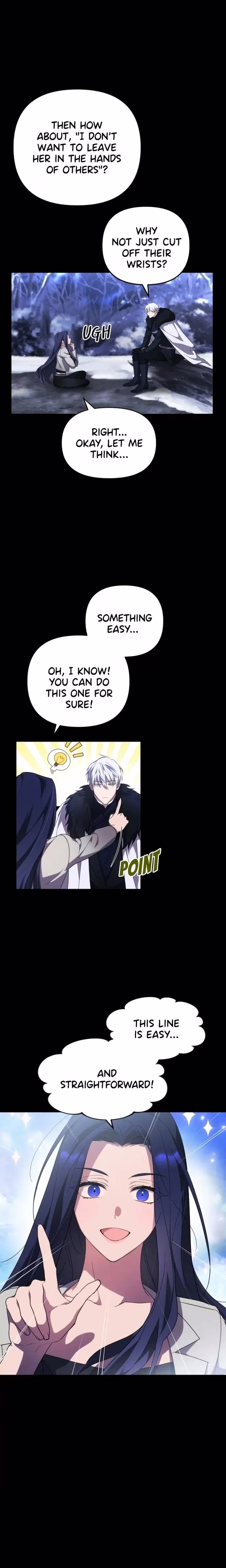 Charming the Duke of the North - Chapter 3 - Part 11