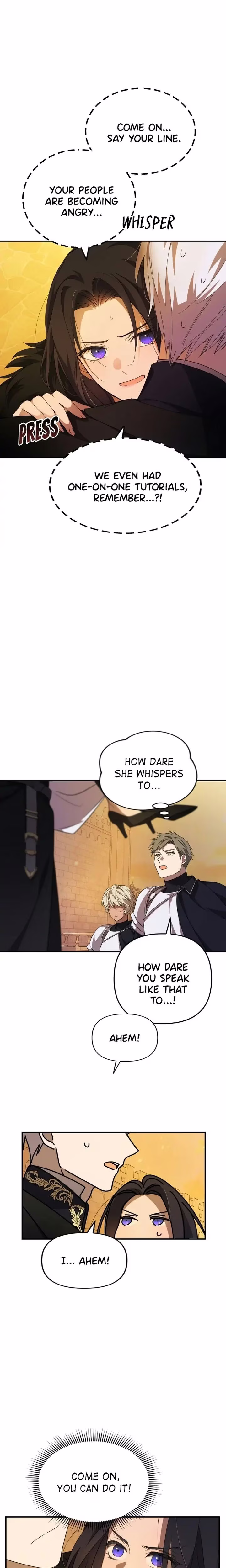 Charming the Duke of the North - Chapter 3 - Part 14